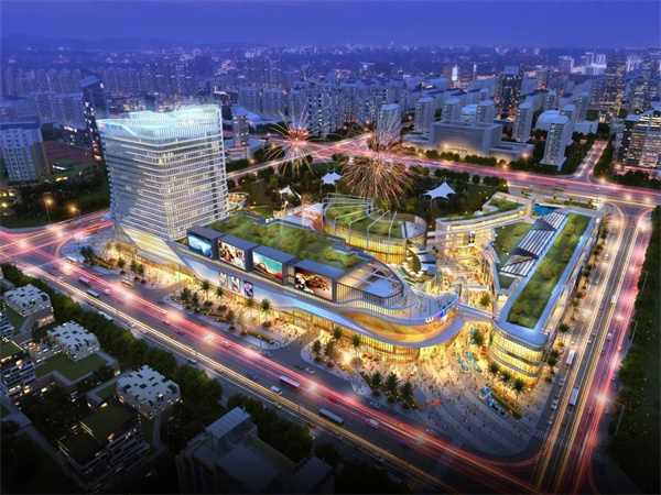 南京吾悅廣場(chǎng)